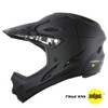 DEMON UNITED Podium Full Face Mountain Bike Helmet w/MIPS (XLarge),