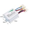 48V 500W Motor Brushed Controller Box for Electric Bicycle Scooter