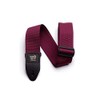 Ernie Ball 4047 Polypro Guitar Strap - Burgundy