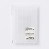 MUJI 47548679 Polypropylene Bag Retainer Clips, Large, 5 Pieces, Width