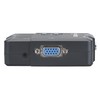 Manhattan 2-Port Compact KVM Switch (151252)