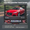 ESSGOO 7" Flip Out Screen Single 1 DIN Car Stereo
