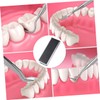 TOVINANNA Care Set 6pcs Stainless Steel Kit Dentist Teeth Kit