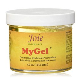 Joie Naturals MyGel Hair Gel for Women Edge Control Braiding Gel