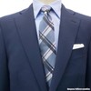 [Florene Necktie, Chiikawa Necktie 1, Chiikawa JCK000001-002, Gray 1, Standard,