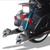 Hopowa Hammerte Aluminium Skull Exhaust Tip (3 Inches)