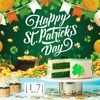 St. Patrick's Day Background Banner Happy St Patricks Day Banner,