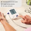 OMRON X3 Comfort Automatic Upper Arm Blood Pressure Monitor for