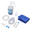 Ear Cleaning Kits 500ml Ear Washer Spray Bottle System with
