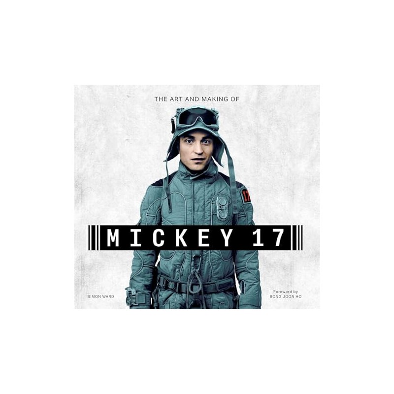 The Art and Making of Mickey 17