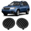 Generic 1 Pair Fog Light Hole Cover Trim 57731SC020 Left