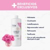 Agua De Rosas Sin Colorantes Tónico Facial Hidrolato 500ml