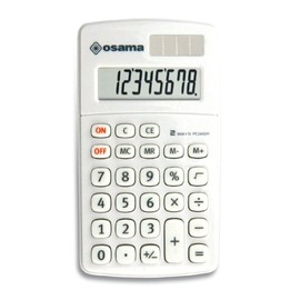 Osama OS 501/08 Calculator
