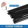 A ABSOPRO Bicycle Spokes 12G 220mm Length Bicycle Wheel Spokes
