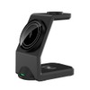 15W 3-in-1 Charging Station Magnetic Wireless Charging Stand Fast Charging
