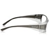 Bollé Safety PSSB808-025 B808 Series Safety Glasses