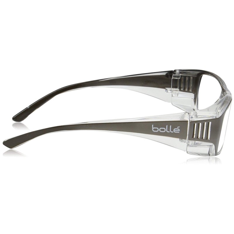 Bollé Safety PSSB808-025 B808 Series Safety Glasses