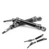 CVD Steel Rear Drive Shaft Assembly for Traxxas Slash Rustler