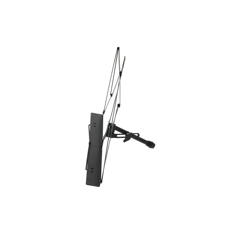 FX Table Music Stand with Bag Black