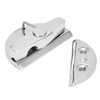 Boat Door Cabinet Hatch 316 Stainless Steel Round Turn Button