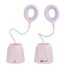 Pen Holder Light LED USB Charging Touch EyeProtecting Table Reading