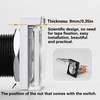 Button Switch Protective Box, Suitable for Multi -Style Buttons Switch，Protective