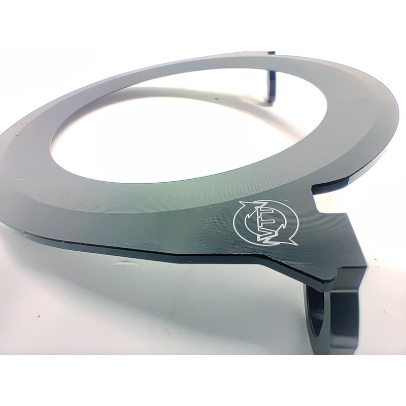 VTT BILLET N54/N55/S55 Crank Seal Guard
