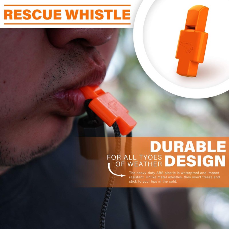 GOODSMANN Spotlight Rechargeable LED Spot Light Flashlight 2000 Lumen Waterproof