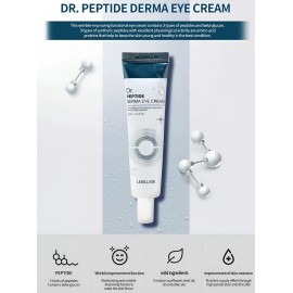 Cremas Coreana_ Contorno De Ojos_ Hialurnico  Peptidos_2pz Normal Danoche                                                                             