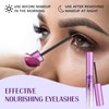 PERMANIA Lash Serum, Eyelash Growth Serum, Eyelash Enhancer, Fast Eyelashes