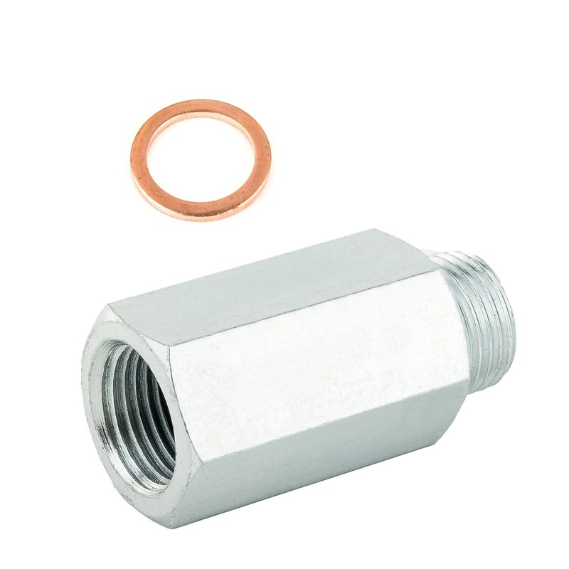 LST 2 x Lambda Sensor Eliminator Catalytic Converter Deactivator Stainless