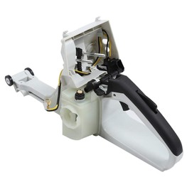 EVTSCAN Fuel Gas Tank Rear Handle Housing Assembly Fit for Stihl MS460 046 MS461 Chainsaw Accessories