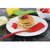 Reston Lloyd Calypso Basics Utensil Set of 4, Red