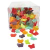 Fruidles Butterflies Mini Gummy Candy, Assorted Fruit Flavors, Allergy Friendly,