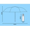 Stitch Umbrella Folding Automatic Open-Close All-Weather Rain-Sun Gift Umbrella. UV