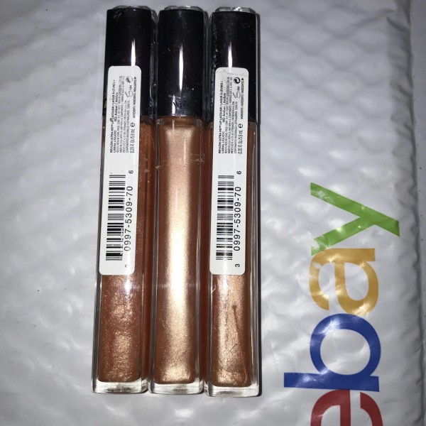 Revlon 3 Tube Lot REVLON Ultra HD Lip Lacquer 555