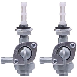 RAROZEEK Generator Gas Tank Fuel Switch Valve Pump Petcock Compatible with Champion Firman 5.5hp 6.5hp 7hp 8hp 9hp 11hp 13hp 14h 15hp 16hp M10×1.25