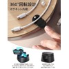 Kanemc Cable Holder Set of 6, Magnetic Clips, Cable Clips,