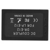 55.5V USB Drive Cable Mobile Power Supply DC Coupler LPE12