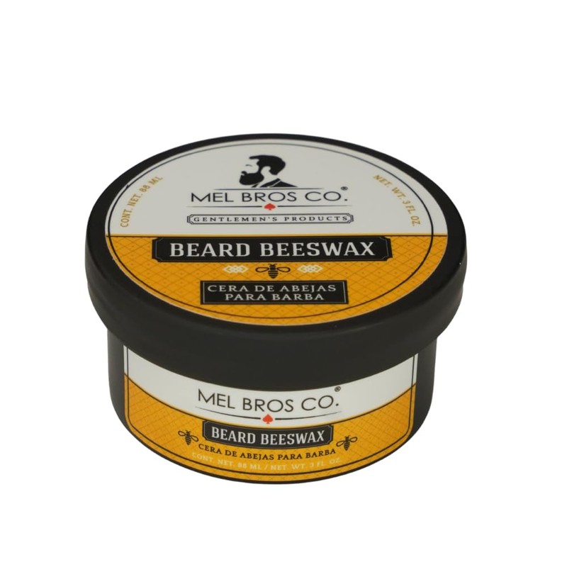 MEL BROS CO. - CERA DE ABEJA 3 OZ/Moldea y