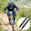 Fahibin 2 x bicycle crank arm for road bikes, mountain