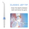 Cabezales de repuesto para Waterpik Aquarius Water Flosser WP-660 WP-662