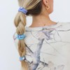 Kaxi, Solid High Intensi'ties, Durable Nylon Hair Ties for Everyday