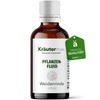 Kräutermax Willow Bark Drops | Willow Bark Plant Fluid as