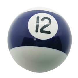 Mavota Pool Ball Billiard Stick Shift Knob Universal Gear Shifter Knobs for Car SUV Bus Truck