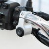CGEAMDY Motorcycle Handlebar Switch, Motorcycle Waterproof Handlebar Switch Headlight, Handlebar