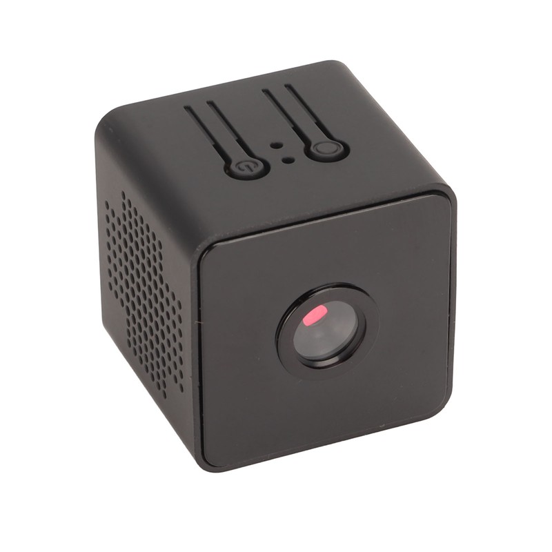 Mini WiFi Security Camera Infrared Night Vision Motion Detection 1080P