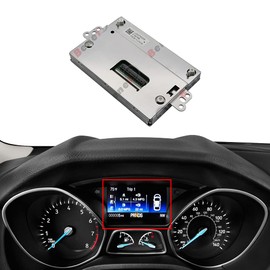 4.2" Color Display for Ford Focus Escape 140MPH 2013-2016 Speedometer Gauge Cluster