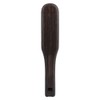 Professional Hairdressing Comb Double Brushes Wooden Anti static Hair Straightener