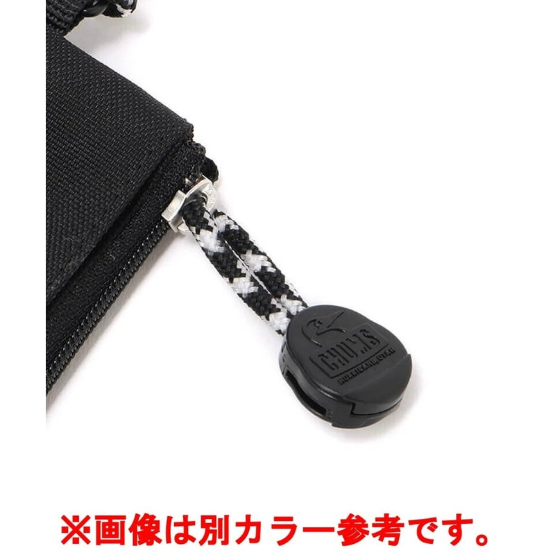 Chums Recycle Coin Holder Surf Teal Travel Wallet, City